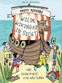 Abbildung von Vry / Geissler | Wilde Wikinger in Sicht | 1. Auflage | 2022 | beck-shop.de
