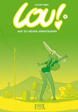 Abbildung von Neel | Lou! / Auf zu neuen Abenteuern | 1. Auflage | 2022 | beck-shop.de