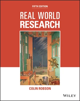 Abbildung von Robson | Real World Research | 5. Auflage | 2024 | beck-shop.de