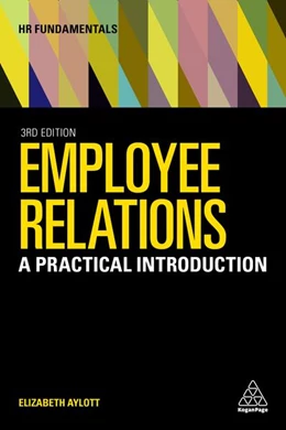 Abbildung von Aylott | Employee Relations | 3. Auflage | 2022 | 23 | beck-shop.de