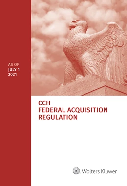 Abbildung von Staff  | Federal Acquisition Regulation (FAR) | 1. Auflage | 2021 | beck-shop.de