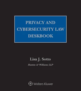 Abbildung von Sotto | Privacy and Cybersecurity Law Deskbook | 1. Auflage | 2021 | beck-shop.de