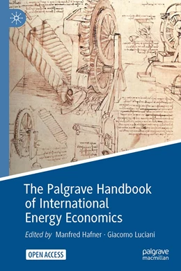 Abbildung von Hafner / Luciani | The Palgrave Handbook of International Energy Economics | 1. Auflage | 2022 | beck-shop.de