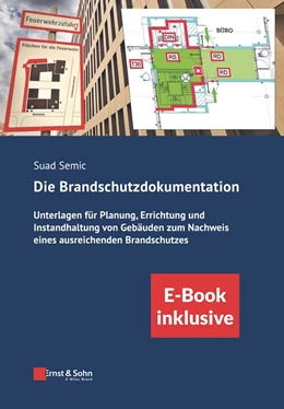 Abbildung von Semic | Brandschutzdokumentation, Includes eBook | 1. Auflage | 2022 | beck-shop.de