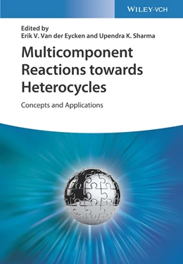 Abbildung von Van der Eycken / Sharma | Multicomponent Reactions towards Heterocycles | 1. Auflage | 2021 | beck-shop.de