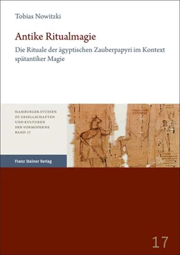 Abbildung von Nowitzki | Antike Ritualmagie | 1. Auflage | 2021 | beck-shop.de