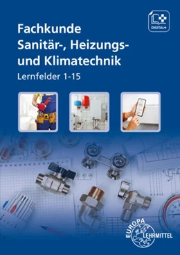 Abbildung von Anderer / Blickle | Fachkunde Sanitär-, Heizungs- und Klimatechnik | 7. Auflage | 2021 | beck-shop.de