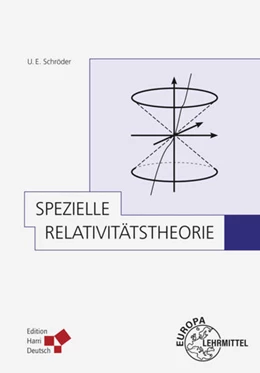Abbildung von Lämmerzahl / Schröder | Spezielle Relativitätstheorie (Schröder) | 6. Auflage | 2021 | beck-shop.de