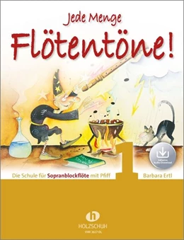 Abbildung von Jede Menge Flötentöne! 1 (mit Audio-Download) | 1. Auflage | 2021 | beck-shop.de