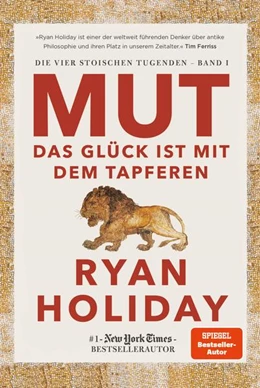 Abbildung von Holiday | Mut - Das Glück ist mit dem Tapferen | 1. Auflage | 2021 | beck-shop.de