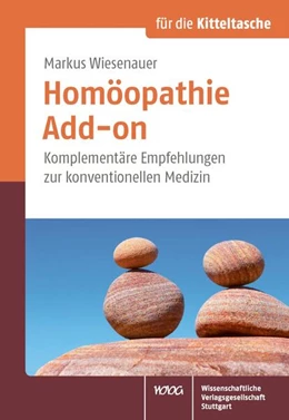 Abbildung von Wiesenauer | Homöopathie - Add-on | 1. Auflage | 2021 | beck-shop.de