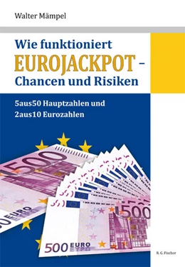 Abbildung von Mämpel | Wie funktioniert Eurojackpot - Chancen und Risiken | 1. Auflage | 2021 | beck-shop.de