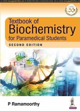 Abbildung von Ramamoorthy | Textbook of Biochemistry for Paramedical Students | 2. Auflage | 2021 | beck-shop.de