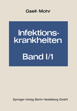 Abbildung von Gsell / Mohr | Infektionskrankheiten | 1. Auflage | 2019 | beck-shop.de