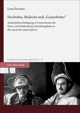 Abbildung von Foerster | Hochofen, Maloche und 