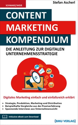 Abbildung von Ascherl | Content Marketing Kompendium | 1. Auflage | 2021 | beck-shop.de