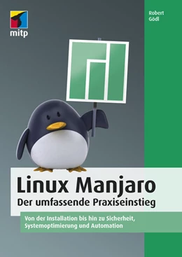 Abbildung von Gödl | Linux Manjaro | 1. Auflage | 2021 | beck-shop.de