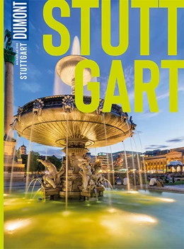 Abbildung von Stahn | DuMont Bildatlas Stuttgart | 4. Auflage | 2022 | beck-shop.de