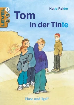 Abbildung von Reider | Tom in der Tinte / Level 1. Schulausgabe | 1. Auflage | 2021 | beck-shop.de
