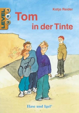 Abbildung von Reider | Tom in der Tinte / Level 2. Schulausgabe | 1. Auflage | 2021 | beck-shop.de