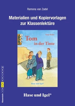 Abbildung von Zadel | Tom in der Tinte / Neuausgabe. Begleitmaterial | 1. Auflage | 2021 | beck-shop.de