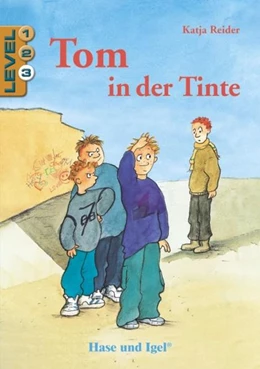 Abbildung von Reider | Tom in der Tinte / Level 3. Schulausgabe | 1. Auflage | 2021 | beck-shop.de