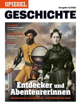 Abbildung von Augstein | Entdecker und Abenteurerinnen | 1. Auflage | 2021 | beck-shop.de