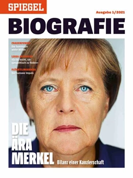 Abbildung von SPIEGEL-Verlag Rudolf Augstein GmbH & Co. KG / Augstein | Die Ära Merkel | 1. Auflage | 2021 | beck-shop.de