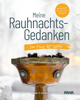 Abbildung von Hering / Kampenwand Verlag | Meine Rauhnachts-Gedanken | 1. Auflage | 2021 | beck-shop.de