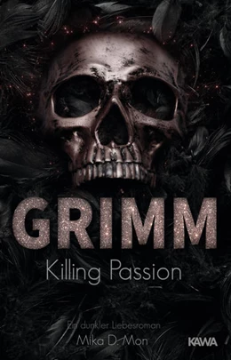 Abbildung von Mon / Kampenwand Verlag | GRIMM - Killing Passion (Band 3) | 1. Auflage | 2021 | beck-shop.de