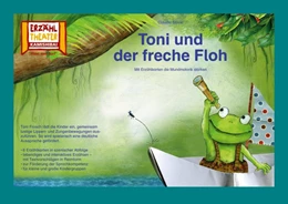 Abbildung von Stöckl | Toni und der freche Floh / Kamishibai Bildkarten | 1. Auflage | 2021 | beck-shop.de