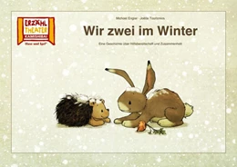 Abbildung von Engler / Tourlonias | Wir zwei im Winter / Kamishibai Bildkarten | 1. Auflage | 2021 | beck-shop.de