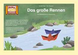 Abbildung von Huber / Meischen | Das große Rennen / Kamishibai Bildkarten | 1. Auflage | 2021 | beck-shop.de