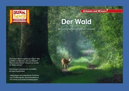 Abbildung von Sangu | Der Wald / Kamishibai Bildkarten | 1. Auflage | 2021 | beck-shop.de