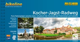 Abbildung von Verlag | Kocher-Jagst-Radweg | 13. Auflage | 2021 | beck-shop.de