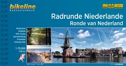 Abbildung von Radrunde Niederlande . Ronde van Nederland | 2. Auflage | 2021 | beck-shop.de