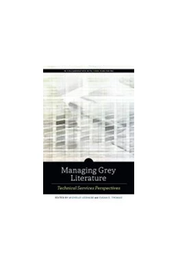 Abbildung von Managing Grey Literature | 1. Auflage | 2021 | beck-shop.de