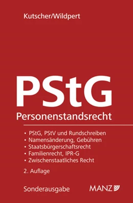 Abbildung von Kutscher / Wildpert | Das österreichische Personenstandsrecht | 2. Auflage | 2021 | 67 | beck-shop.de