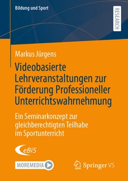 Abbildung von Jürgens | Videobasierte Lehrveranstaltungen zur Förderung Professioneller Unterrichtswahrnehmung | 1. Auflage | 2021 | 30 | beck-shop.de