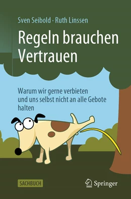 Abbildung von Seibold / Linssen | Regeln brauchen Vertrauen | 1. Auflage | 2022 | beck-shop.de