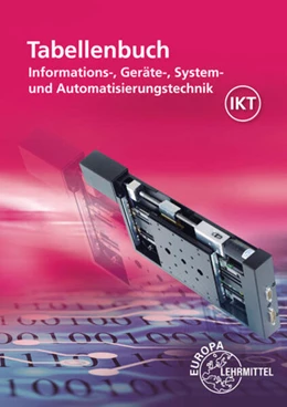 Abbildung von Burgmaier / Freyer | Tabellenbuch Informations-, Geräte-, System- und Automatisierungstechnik | 13. Auflage | 2021 | beck-shop.de