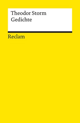 Abbildung von Storm / Grimm | Gedichte | 1. Auflage | 2021 | beck-shop.de