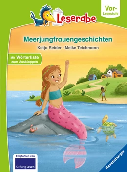 Abbildung von Reider | Meerjungfrauengeschichten - Leserabe ab Vorschule - Erstlesebuch für Kinder ab 5 Jahren | 1. Auflage | 2022 | beck-shop.de