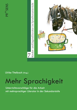 Abbildung von Titelbach | Mehr Sprachigkeit | 1. Auflage | 2021 | beck-shop.de