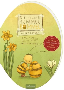 Abbildung von Sabbag / Kelly | Die kleine Hummel Bommel feiert Ostern | 1. Auflage | 2022 | beck-shop.de