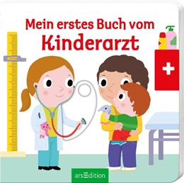 Abbildung von Mein erstes Buch vom Kinderarzt | 1. Auflage | 2021 | beck-shop.de