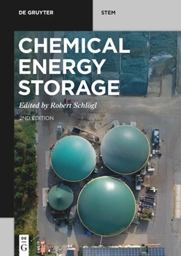 Abbildung von Schlögl | Chemical Energy Storage | 2. Auflage | 2022 | beck-shop.de