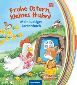 Abbildung von Anker | Frohe Ostern, kleines Huhn! | 1. Auflage | 2022 | beck-shop.de