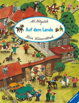Abbildung von Mein Wimmelbuch: Auf dem Lande | 1. Auflage | 2021 | beck-shop.de