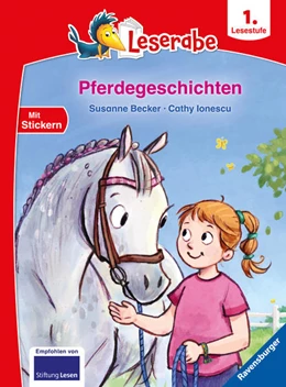 Abbildung von Becker | Pferdegeschichten - Leserabe ab 1. Klasse - Erstlesebuch für Kinder ab 6 Jahren | 1. Auflage | 2022 | beck-shop.de